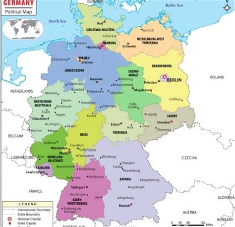 germany capital city|50 states and their capitals.